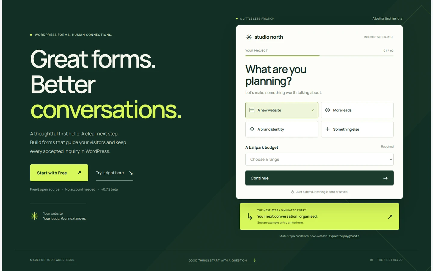 KillerConversions public website headline and product preview, captured 28 September 2026.